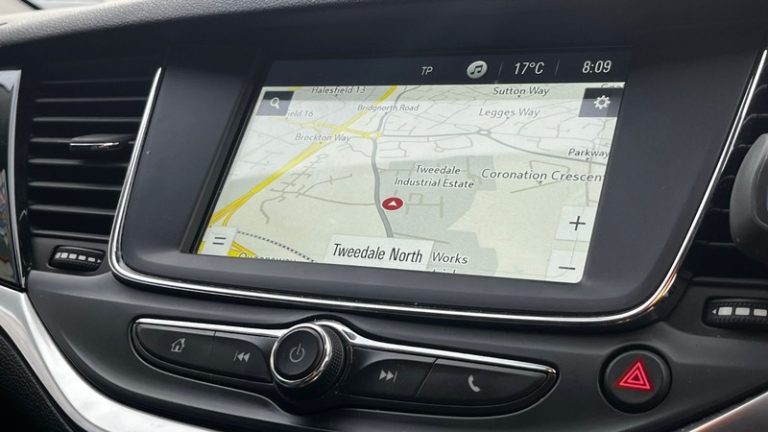 Vauxhall Astra GRIFFIN EDITION 2021 1.2 PETROL
