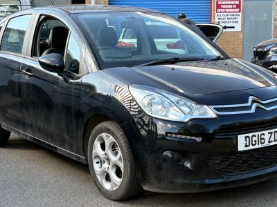 CITROEN C3 1.0 PureTech Edition 5dr 2016 Manual