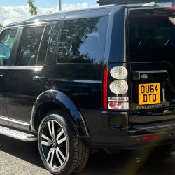 LAND ROVER DISCOVERY 3.0 SDV6 HSE – 5 DOOR AUTOMATIC