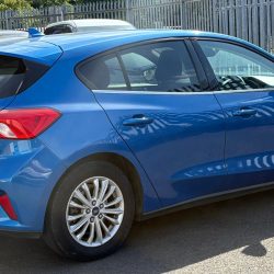 FORD FOCUS 1.0 EcoBoost 125 Titanium 5dr