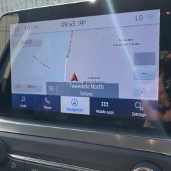 FORD FOCUS 1.0 EcoBoost 125 Titanium 5dr