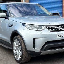 LAND ROVER DISCOVERY 3.0 SD6 HSE Luxury 5dr Auto