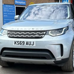 LAND ROVER DISCOVERY 3.0 SD6 HSE Luxury 5dr Auto