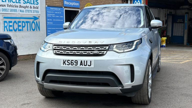 LAND ROVER DISCOVERY 3.0 SD6 HSE Luxury 5dr Auto