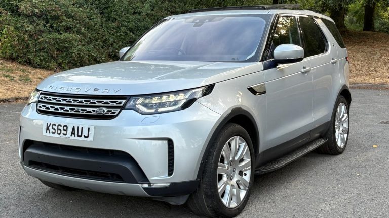 LAND ROVER DISCOVERY 3.0 SD6 HSE Luxury 5dr Auto