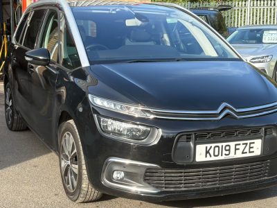 CITROEN GRAND C4 SPACETOURER 1.5 BlueHDi 130 Feel 5dr 2019 DIESEL