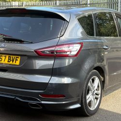 FORD S-MAX 2.0 TDCi 180 Titanium Sport 5dr 2017 Diesel