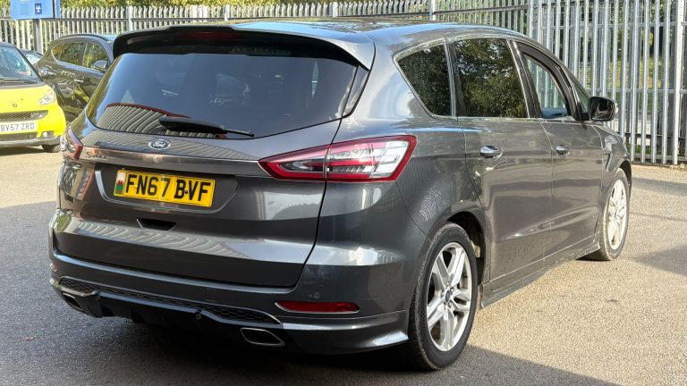 FORD S-MAX 2.0 TDCi 180 Titanium Sport 5dr 2017 Diesel