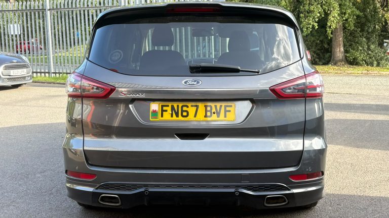 FORD S-MAX 2.0 TDCi 180 Titanium Sport 5dr 2017 Diesel