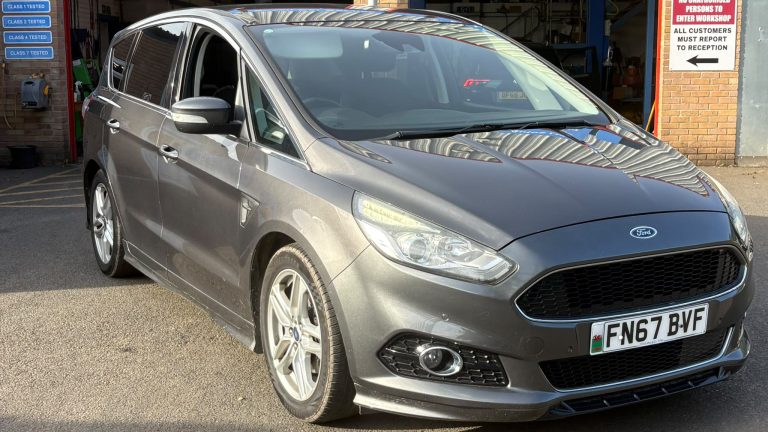FORD S-MAX 2.0 TDCi 180 Titanium Sport 5dr 2017 Diesel