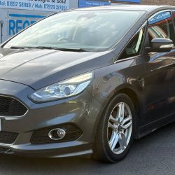 FORD S-MAX 2.0 TDCi 180 Titanium Sport 5dr 2017 Diesel