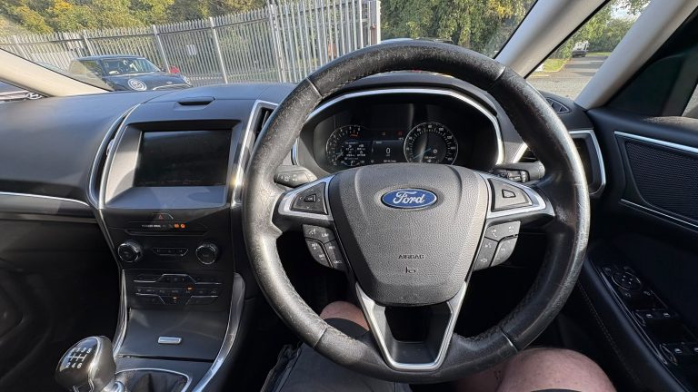 FORD S-MAX 2.0 TDCi 180 Titanium Sport 5dr 2017 Diesel