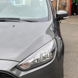 FORD FOCUS 1.0 ECOBOOST 125 ST-LINE PETROL MANUAL