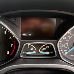 FORD FOCUS 1.0 ECOBOOST 125 ST-LINE PETROL MANUAL