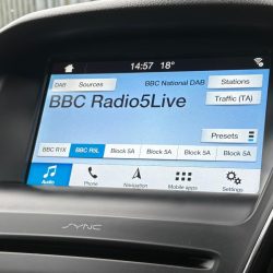 FORD FOCUS 1.0 ECOBOOST 125 ST-LINE PETROL MANUAL