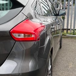 FORD FOCUS 1.0 ECOBOOST 125 ST-LINE PETROL MANUAL
