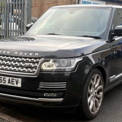 LAND ROVER RANGE ROVER 3.0 TDV6 Vogue SE 4dr Auto 2015 Diesel Auto