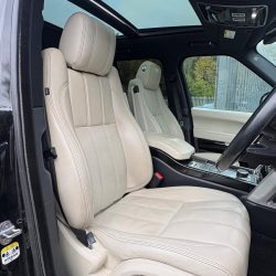 LAND ROVER RANGE ROVER 3.0 TDV6 Vogue SE 4dr Auto