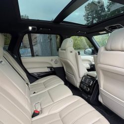 LAND ROVER RANGE ROVER 3.0 TDV6 Vogue SE 4dr Auto 2015 Diesel Auto