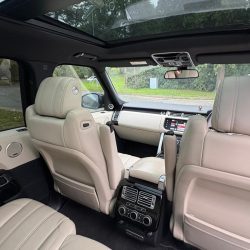 LAND ROVER RANGE ROVER 3.0 TDV6 Vogue SE 4dr Auto