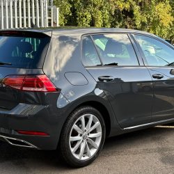 VOLKSWAGEN GOLF 1.6 TDI GT 5dr DSG